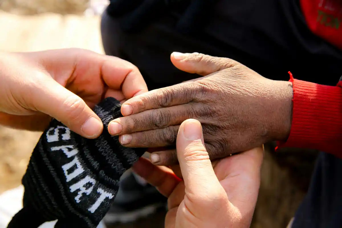 Voluntarism vs. White Saviorism: Perspectives from Aid Recipients and the Role of African Jewellery