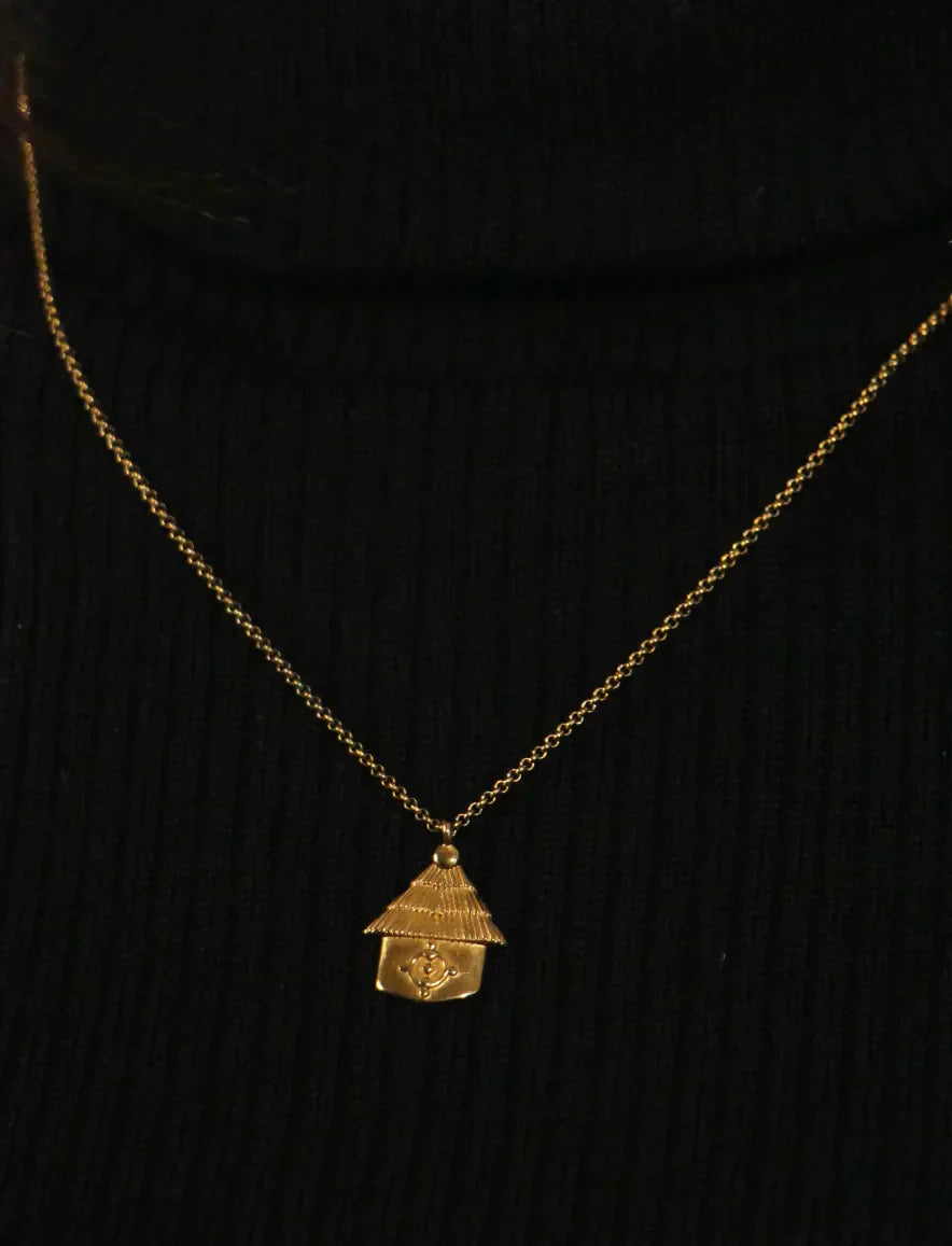 They Call It Hut, We Call It Home: Reconsidering African Architecture by Doore Dasi