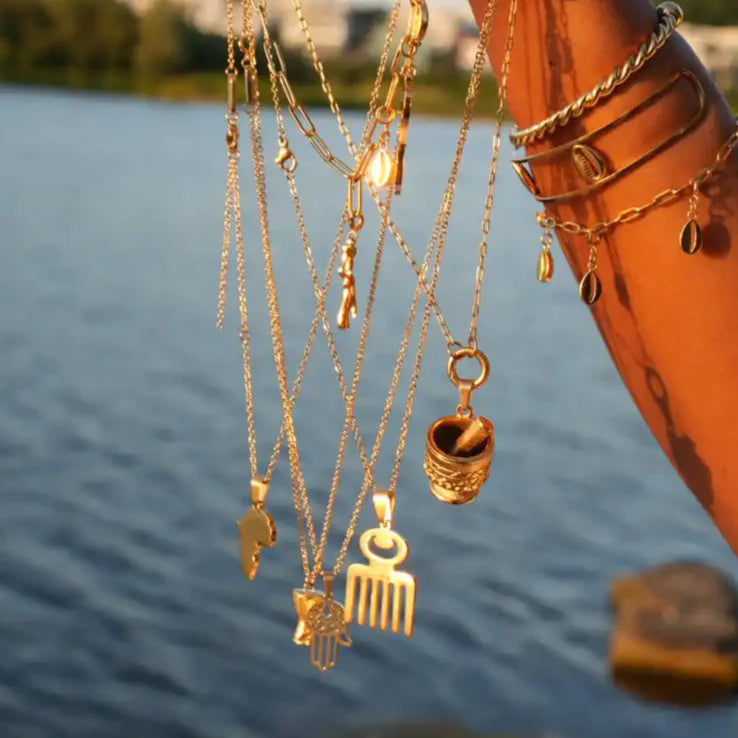 Necklace